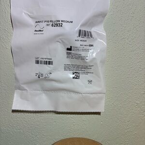 ResMed AirFit P10 Medium Pillow